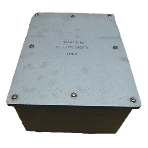 OZ Gedney NGUB664A :: JUNCTION BOX 